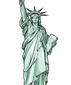 FiGPiN Lady Liberty (886)