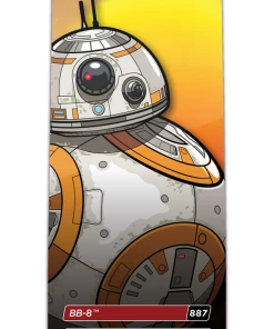 Star Wars The Force Awakens BB-8 (887)