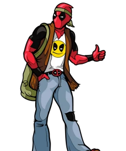 Deadpool 60's (902) EVENT EXCLUSIVES