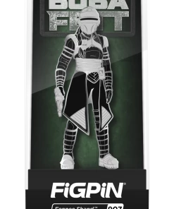 Star Wars The Book Of Boba Fett Fennec Shand (907)