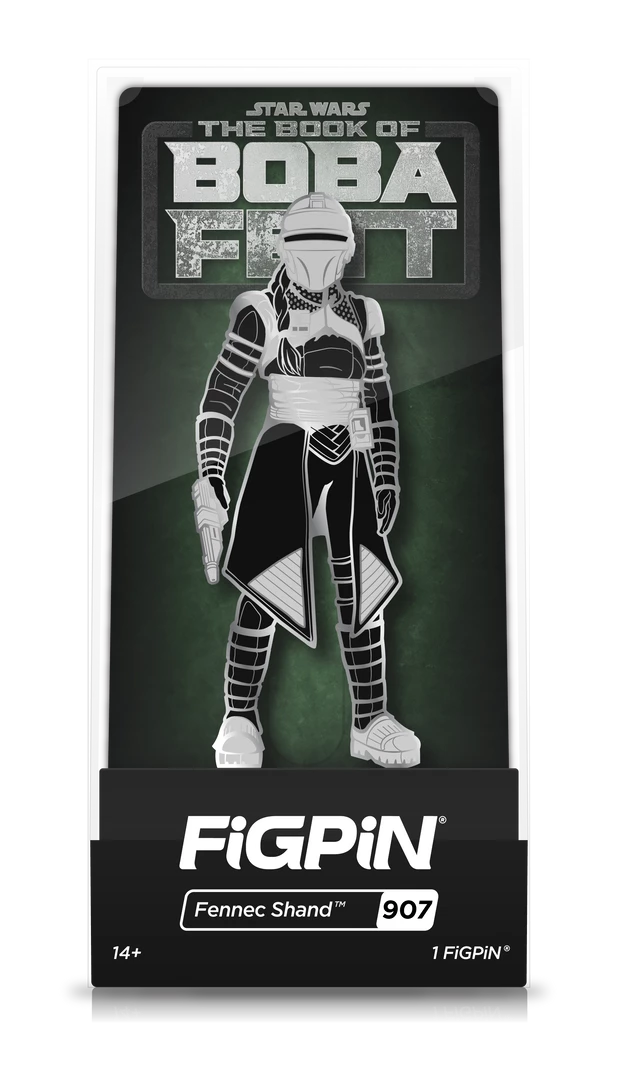 Star Wars The Book Of Boba Fett Fennec Shand (907) 2 Star Wars The Book Of Boba Fett Fennec Shand (907)