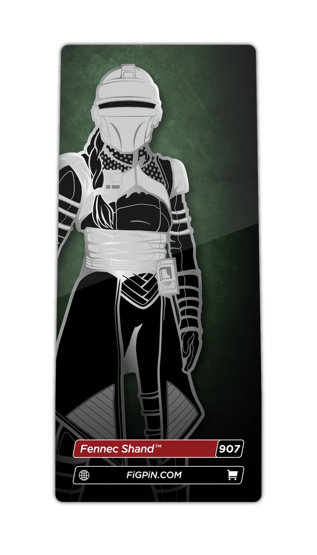 Star Wars The Book Of Boba Fett Fennec Shand (907) 3 Star Wars The Book Of Boba Fett Fennec Shand (907)