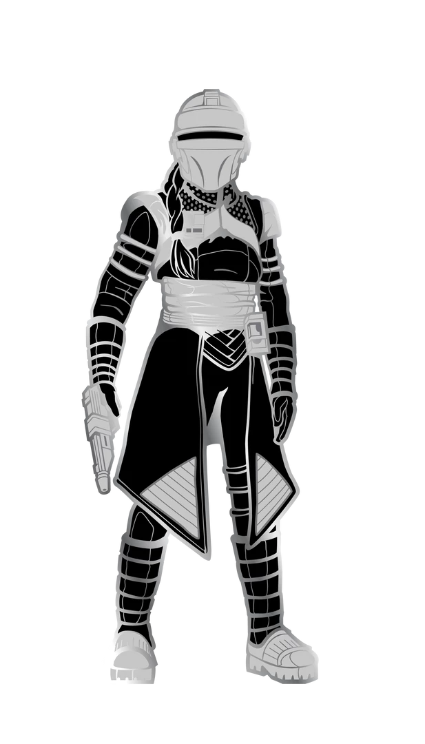 Star Wars The Book Of Boba Fett Fennec Shand (907) 1 Star Wars The Book Of Boba Fett Fennec Shand (907)