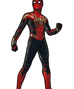 Spider-Man: No Way Home Movie Spider-Man (908)