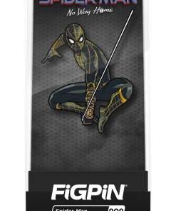 Spider-Man: No Way Home Movie Spider-Man (909)