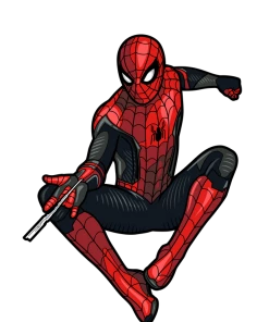 Spider-Man: No Way Home Movie Spider-Man (910)