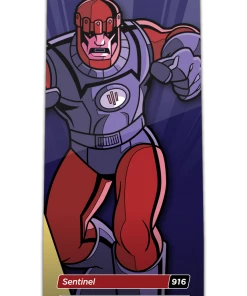 X-MEN Animated Sentinel (916) 5 X-MEN Animated Sentinel (916)