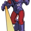 X-MEN Animated Sentinel (916)