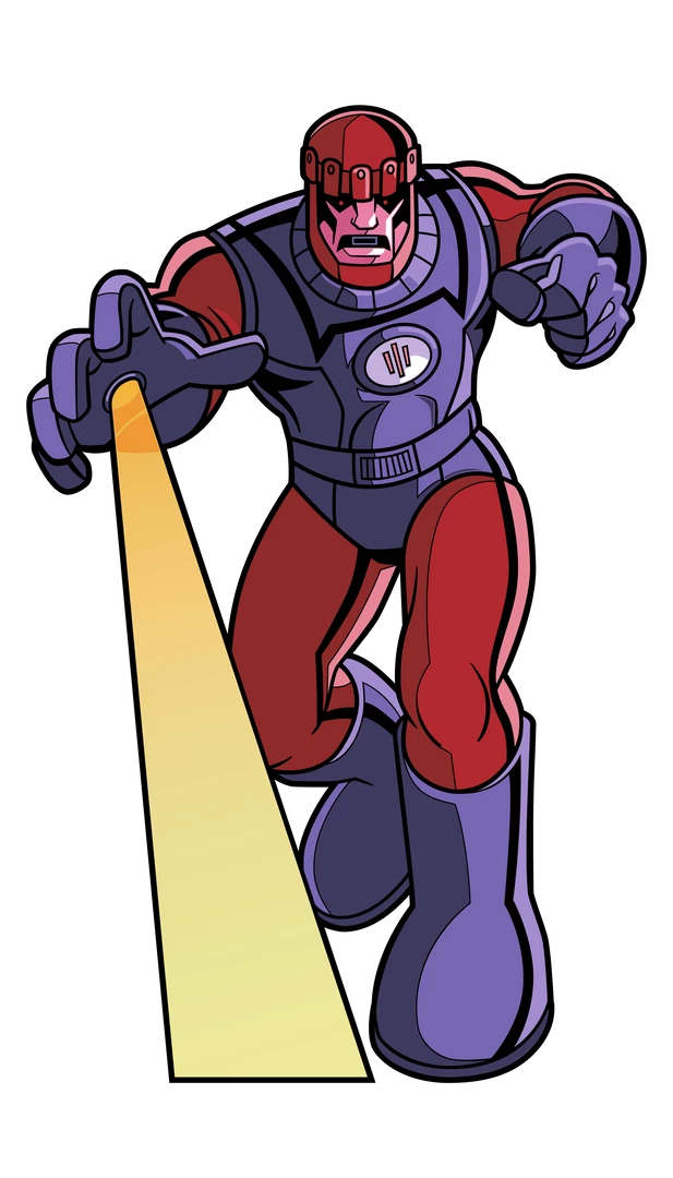 X-MEN Animated Sentinel (916) 1 X-MEN Animated Sentinel (916)