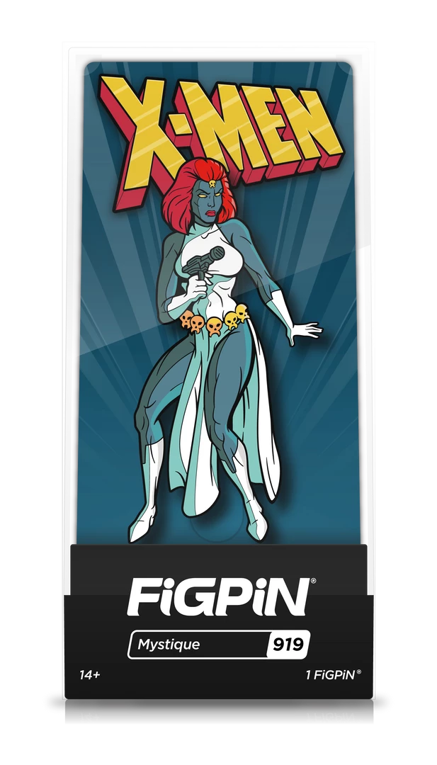 X-MEN Animated New Releases Mystique (919) 2 X-MEN Animated New Releases Mystique (919)