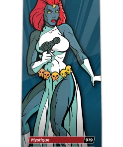 X-MEN Animated New Releases Mystique (919) 5 X-MEN Animated New Releases Mystique (919)