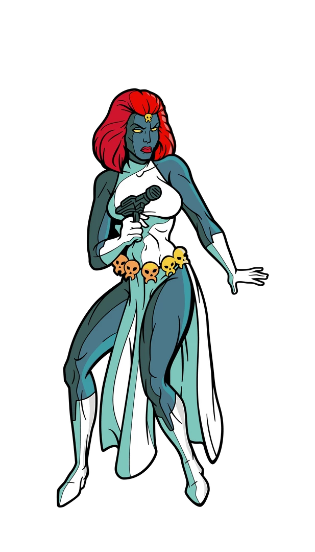 X-MEN Animated New Releases Mystique (919) 1 X-MEN Animated New Releases Mystique (919)