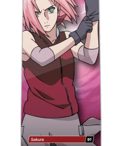 Naruto Shippuden COMMONS Sakura (91) 5 Naruto Shippuden COMMONS Sakura (91)