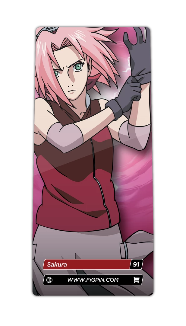 Naruto Shippuden COMMONS Sakura (91) 3 Naruto Shippuden COMMONS Sakura (91)