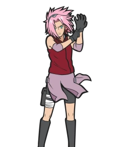 Naruto Shippuden COMMONS Sakura (91)