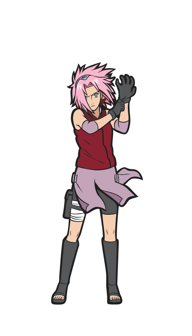 Naruto Shippuden COMMONS Sakura (91) 1 Naruto Shippuden COMMONS Sakura (91)