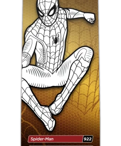 Spider-Man: No Way Home Movie EVENT EXCLUSIVES Spider-Man (922)