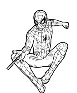 Spider-Man: No Way Home Movie EVENT EXCLUSIVES Spider-Man (922)