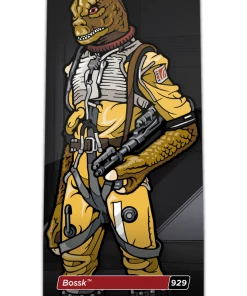 Star Wars The Empire Strikes Back Bossk (929) EVENT EXCLUSIVES