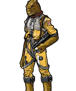 Star Wars The Empire Strikes Back Bossk (929) EVENT EXCLUSIVES