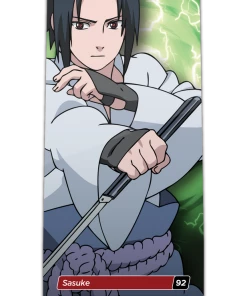 Naruto Shippuden Sasuke (92) COMMONS 5 Naruto Shippuden Sasuke (92) COMMONS