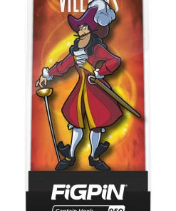 Disney Villains Captain Hook (950) New Releases