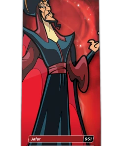 Disney Villains Jafar (951) New Releases