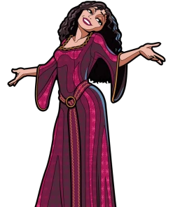 Disney Villains Mother Gothel (952) New Releases
