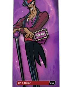Disney Villains New Releases Dr. Facilier (953)