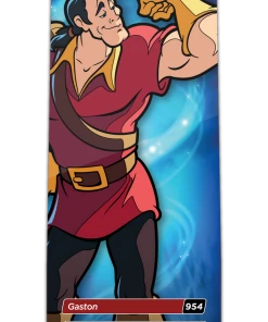 Disney Villains Gaston (954)