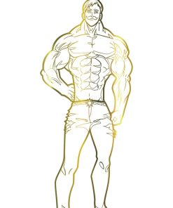 The Seven Deadly Sins EVENT EXCLUSIVES Escanor (973)