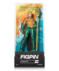 DC Comics: Justice League Aquaman (49)