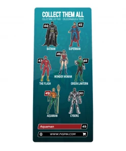 DC Comics: Justice League Aquaman (49)