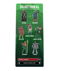 DC Comics: Justice League Green Lantern (48) COMMONS