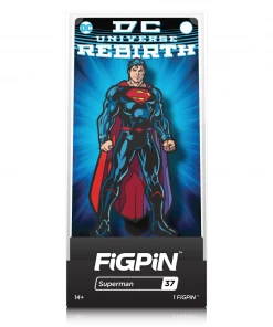 DC Comics: Rebirth Superman (37) COMMONS