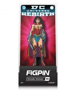 DC Comics: Rebirth Wonder Woman (38)