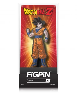 Dragon Ball Z Goku (22) COMMONS