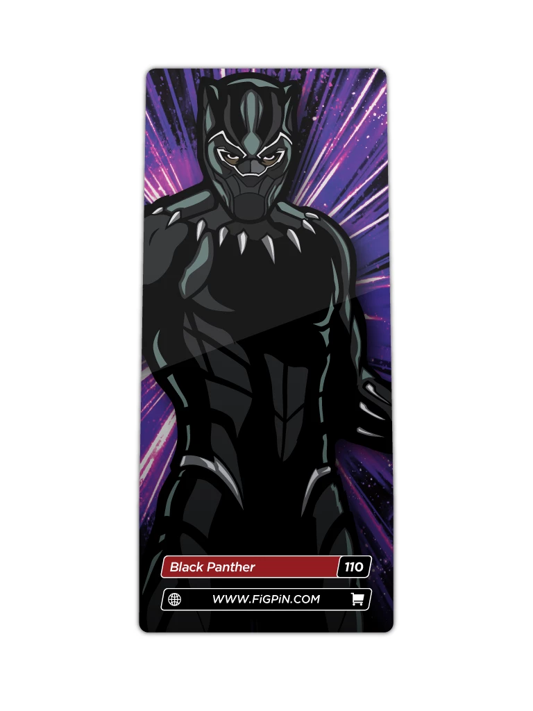 Avengers: Infinity War Black Panther (110) 3 Avengers: Infinity War Black Panther (110)