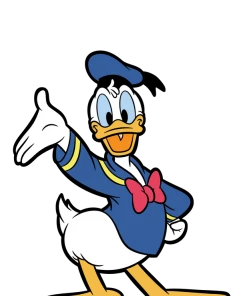 Mickey Mouse & Friends Donald Duck (M12) COMMONS