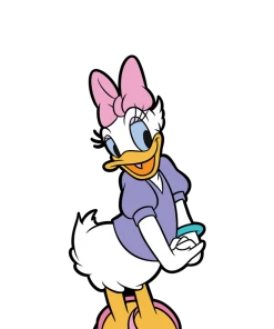 Mickey Mouse & Friends COMMONS Daisy Duck (M13)