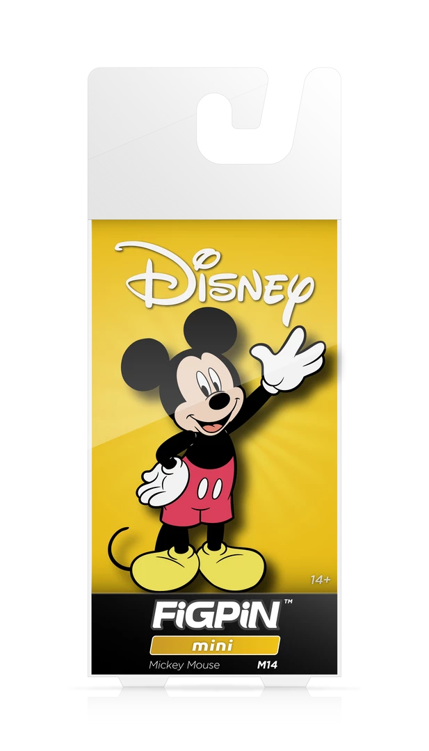 Mickey Mouse & Friends Mickey Mouse (M14) 2 Mickey Mouse & Friends Mickey Mouse (M14)