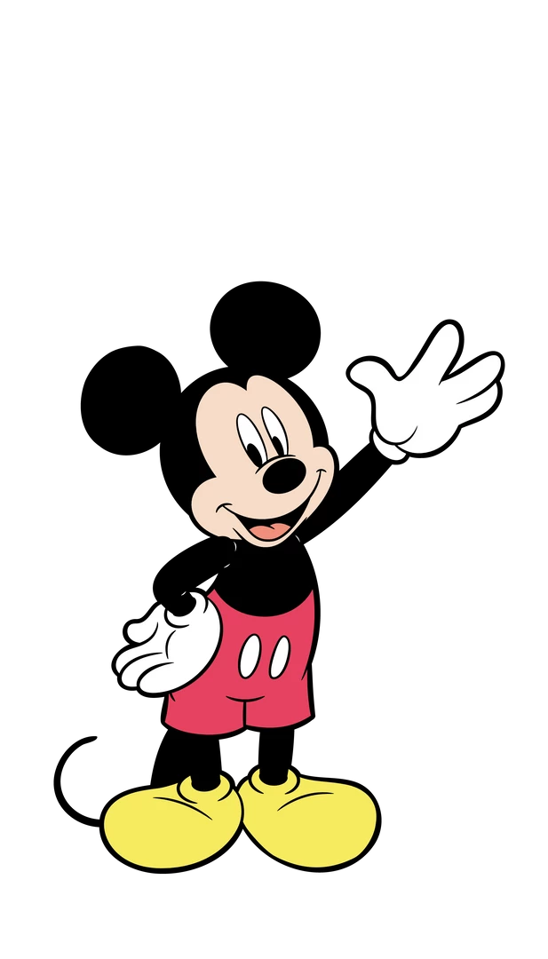Mickey Mouse & Friends Mickey Mouse (M14) 1 Mickey Mouse & Friends Mickey Mouse (M14)