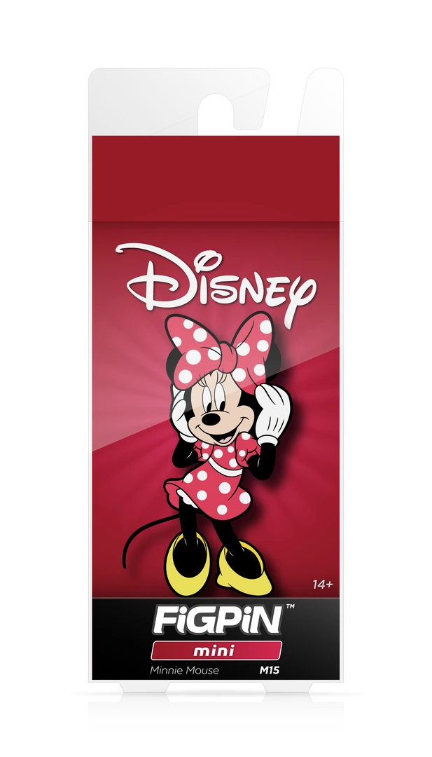 Mickey Mouse & Friends Minnie Mouse (M15) 2 Mickey Mouse & Friends Minnie Mouse (M15)