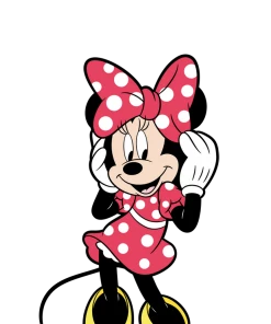 Mickey Mouse & Friends Minnie Mouse (M15)
