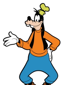 Mickey Mouse & Friends COMMONS Goofy (M17)