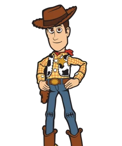 Toy Story 4 COMMONS Woody (M18)