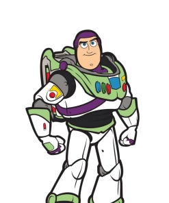 Toy Story 4 COMMONS Buzz Lightyear (M19)