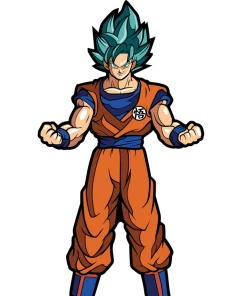 Dragon Ball Super Super Saiyan God Super Saiyan Goku (M1)