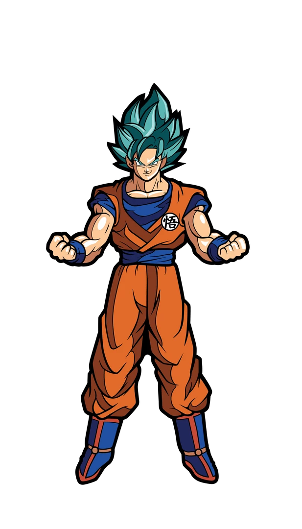 Dragon Ball Super Super Saiyan God Super Saiyan Goku (M1) 1 Dragon Ball Super Super Saiyan God Super Saiyan Goku (M1)