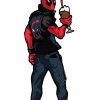 COMMONS Deadpool 50s (M22)